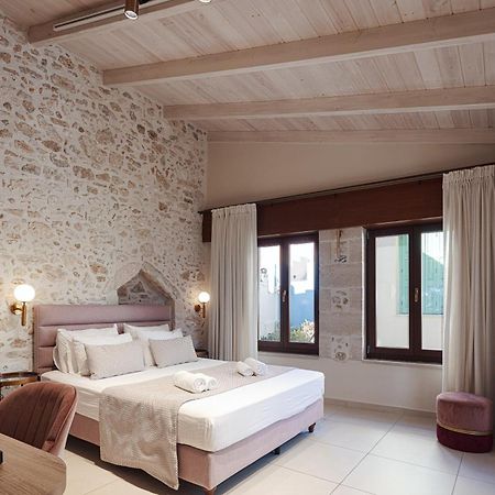 Philikon Luxury Suites Rethymnon Exterior foto