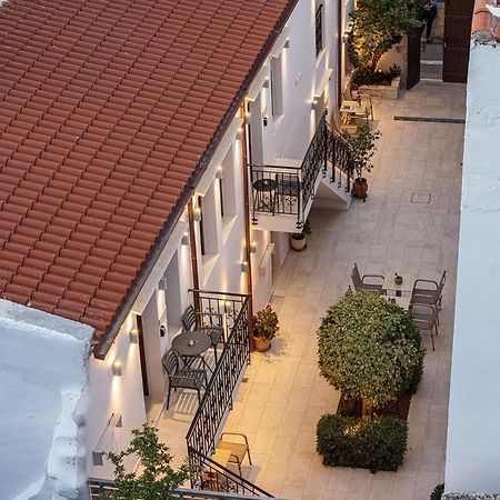 Philikon Luxury Suites Rethymnon Exterior foto
