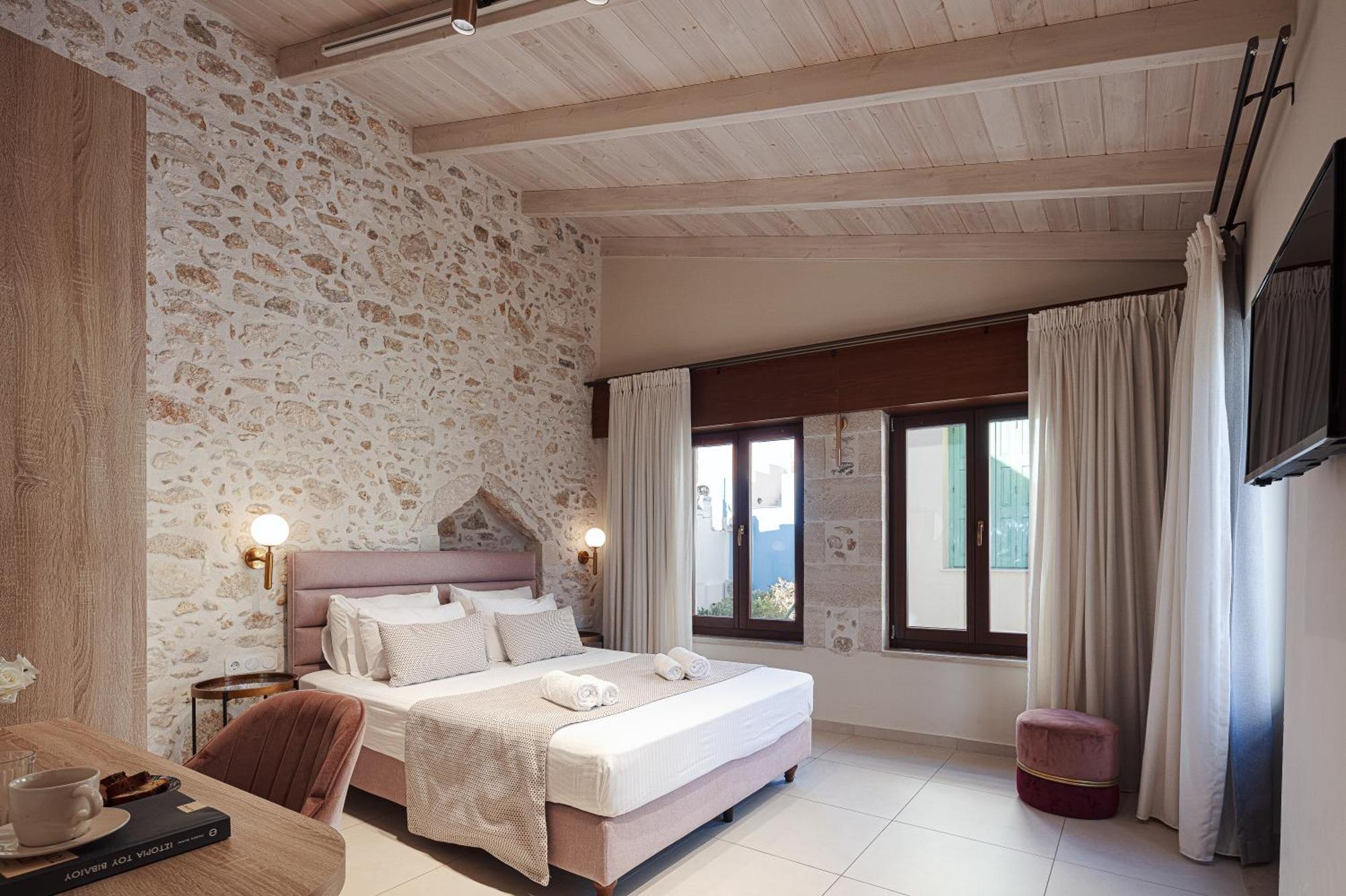 Philikon Luxury Suites Rethymnon Exterior foto