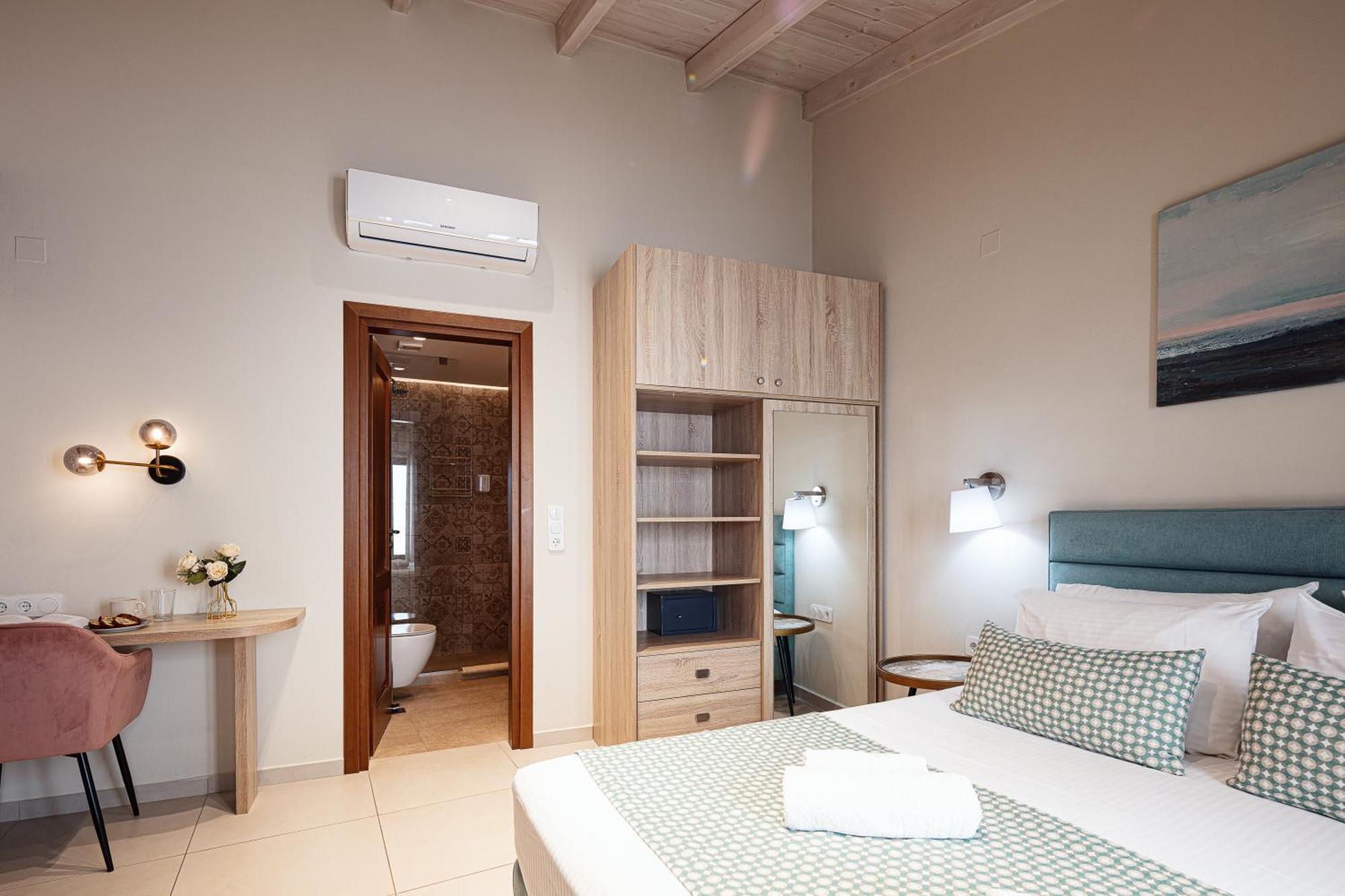 Philikon Luxury Suites Rethymnon Exterior foto