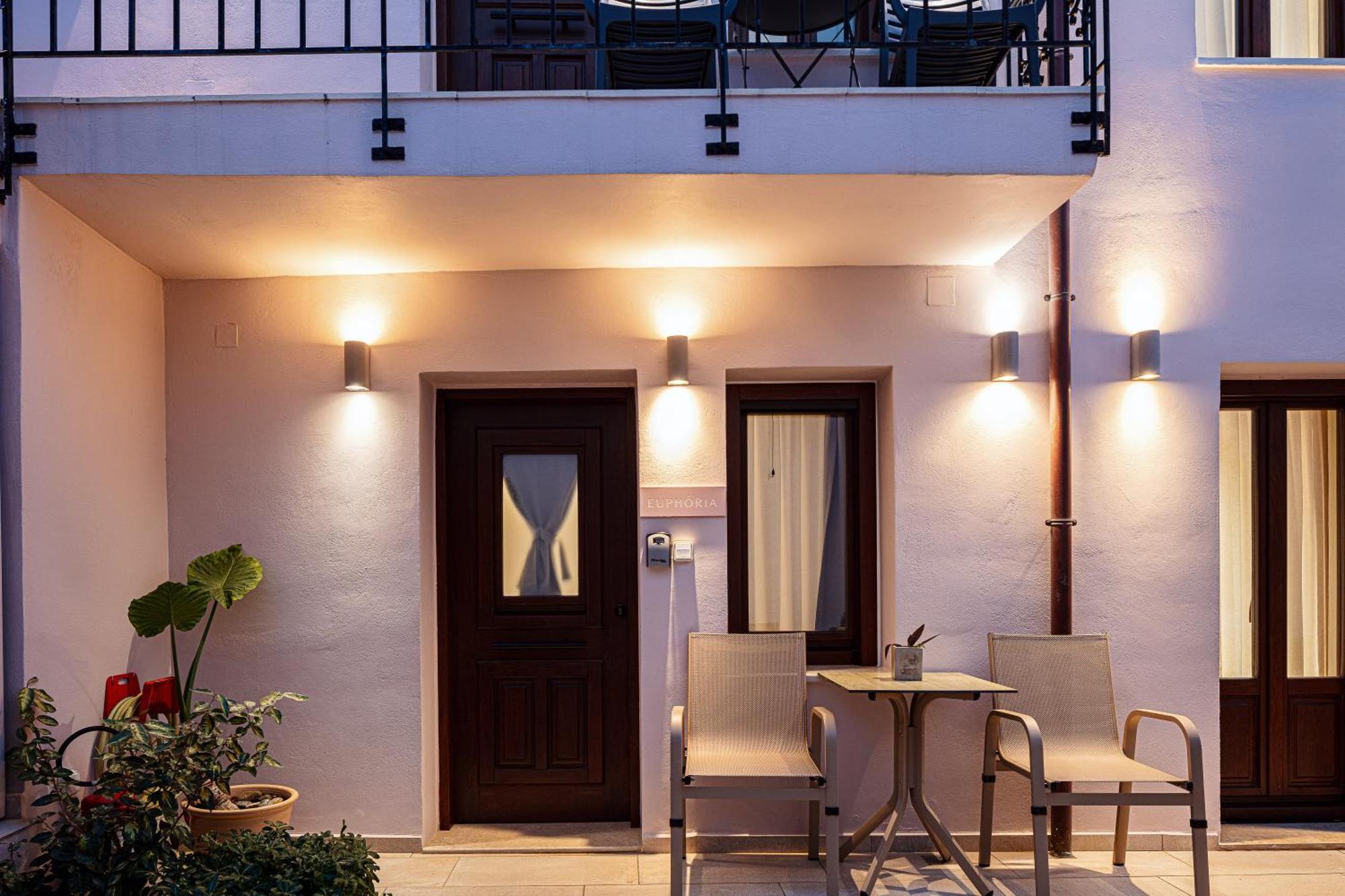 Philikon Luxury Suites Rethymnon Exterior foto