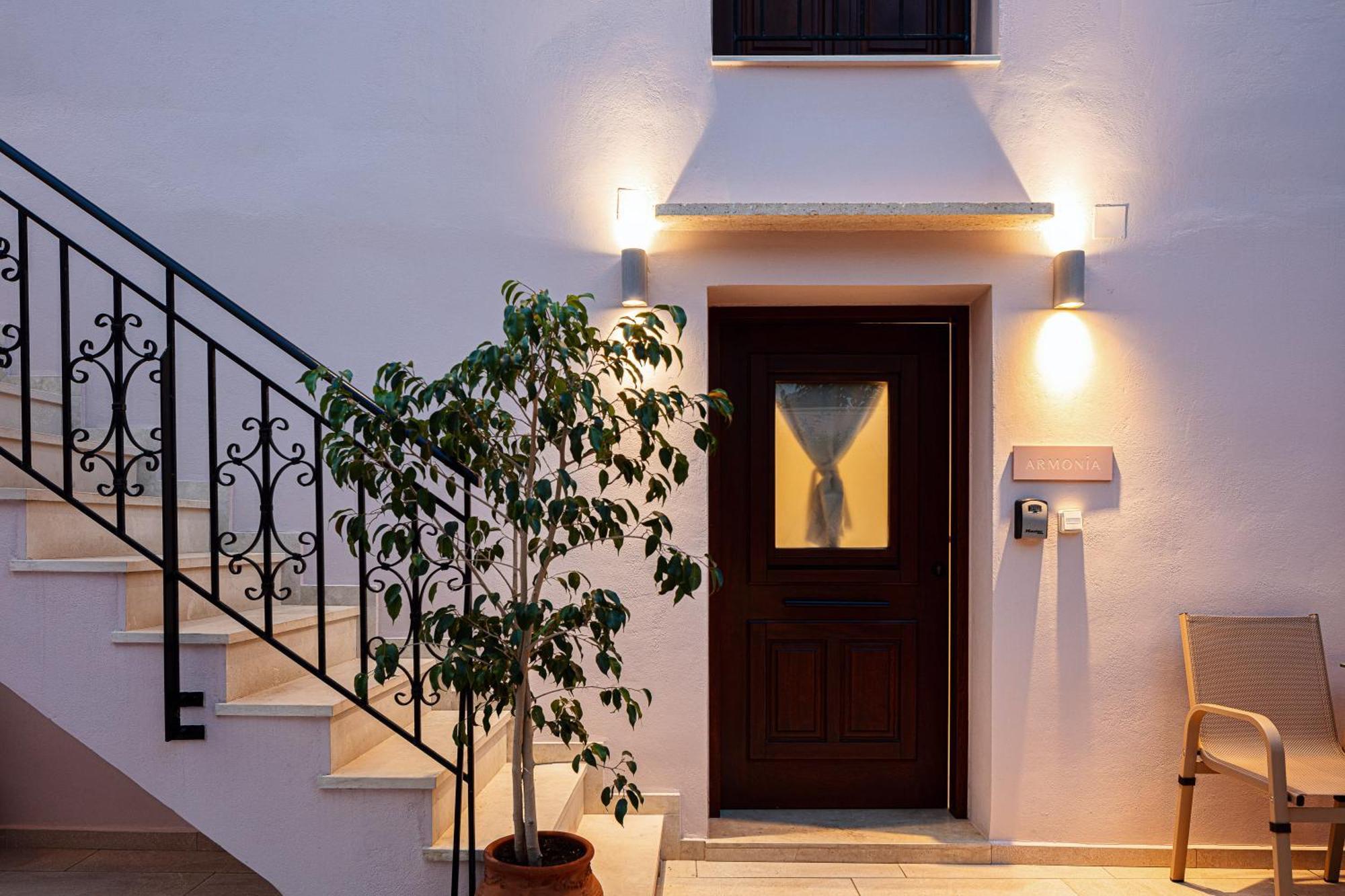 Philikon Luxury Suites Rethymnon Exterior foto