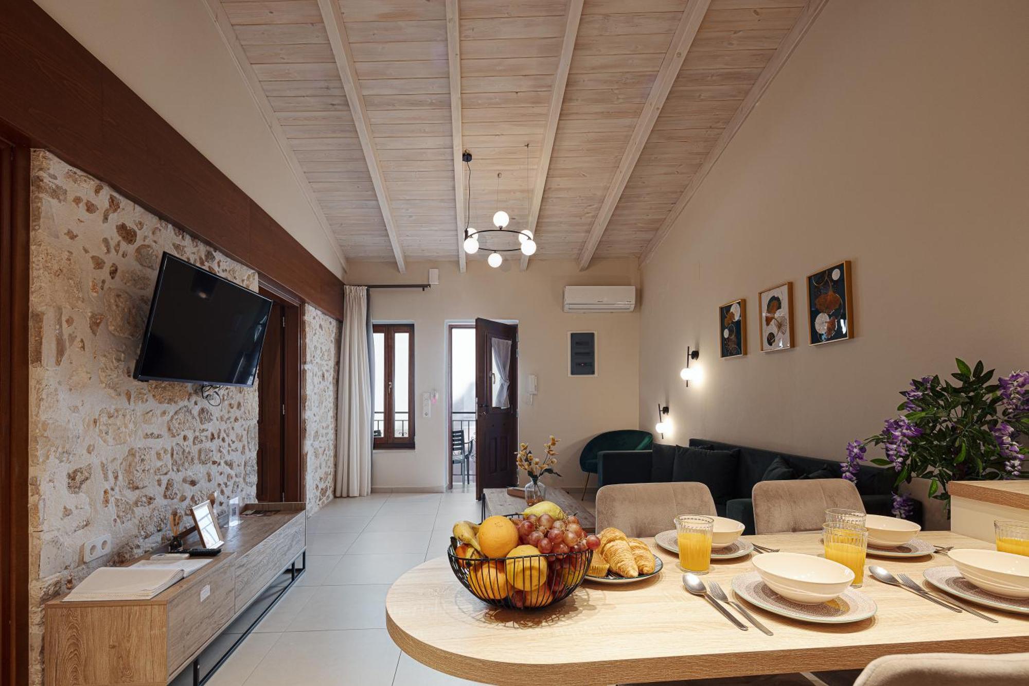 Philikon Luxury Suites Rethymnon Exterior foto