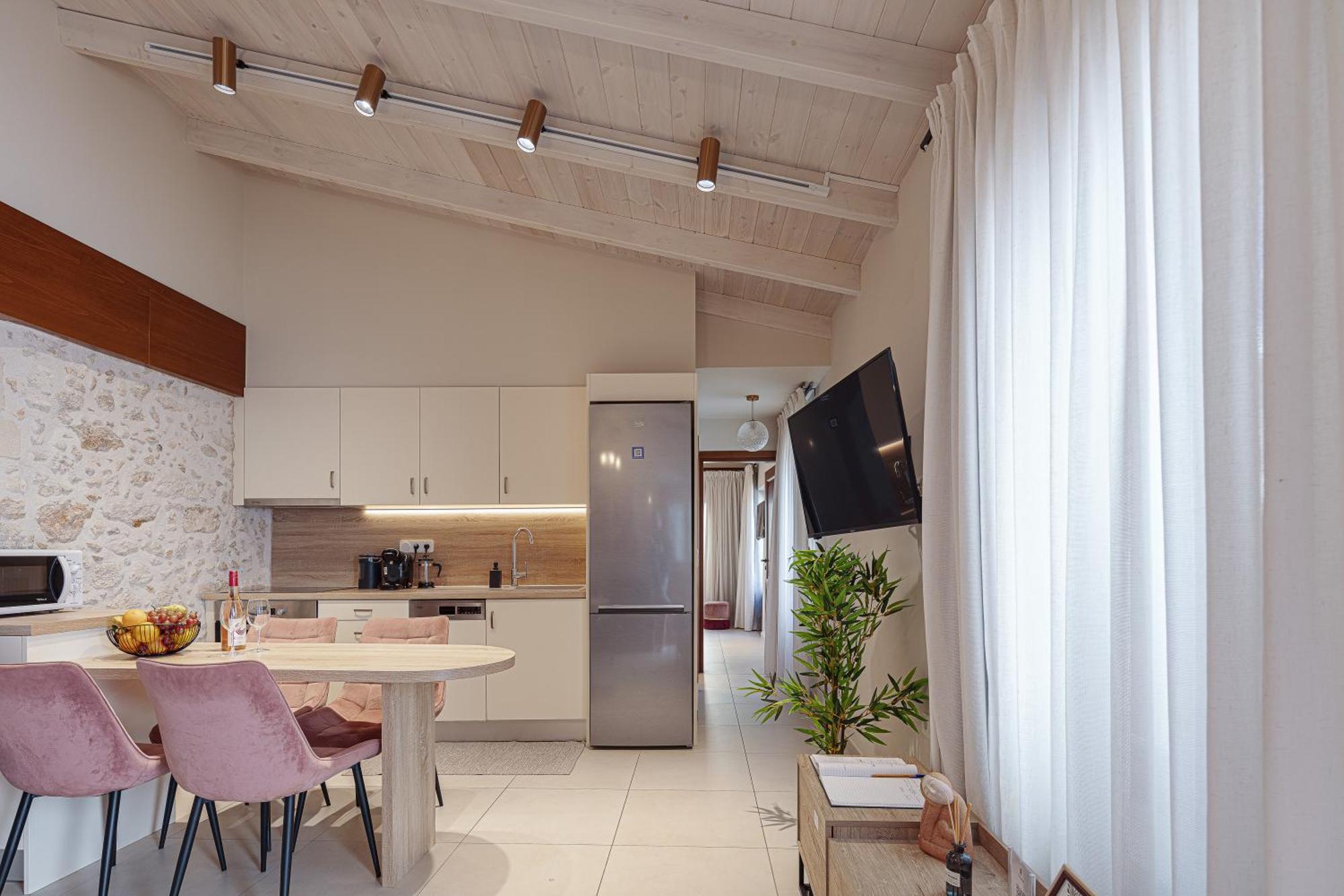 Philikon Luxury Suites Rethymnon Exterior foto