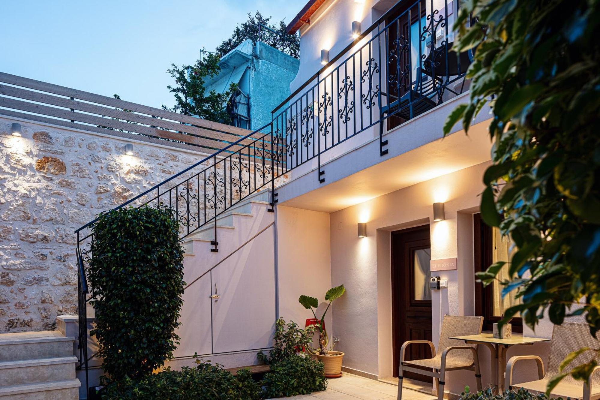 Philikon Luxury Suites Rethymnon Exterior foto