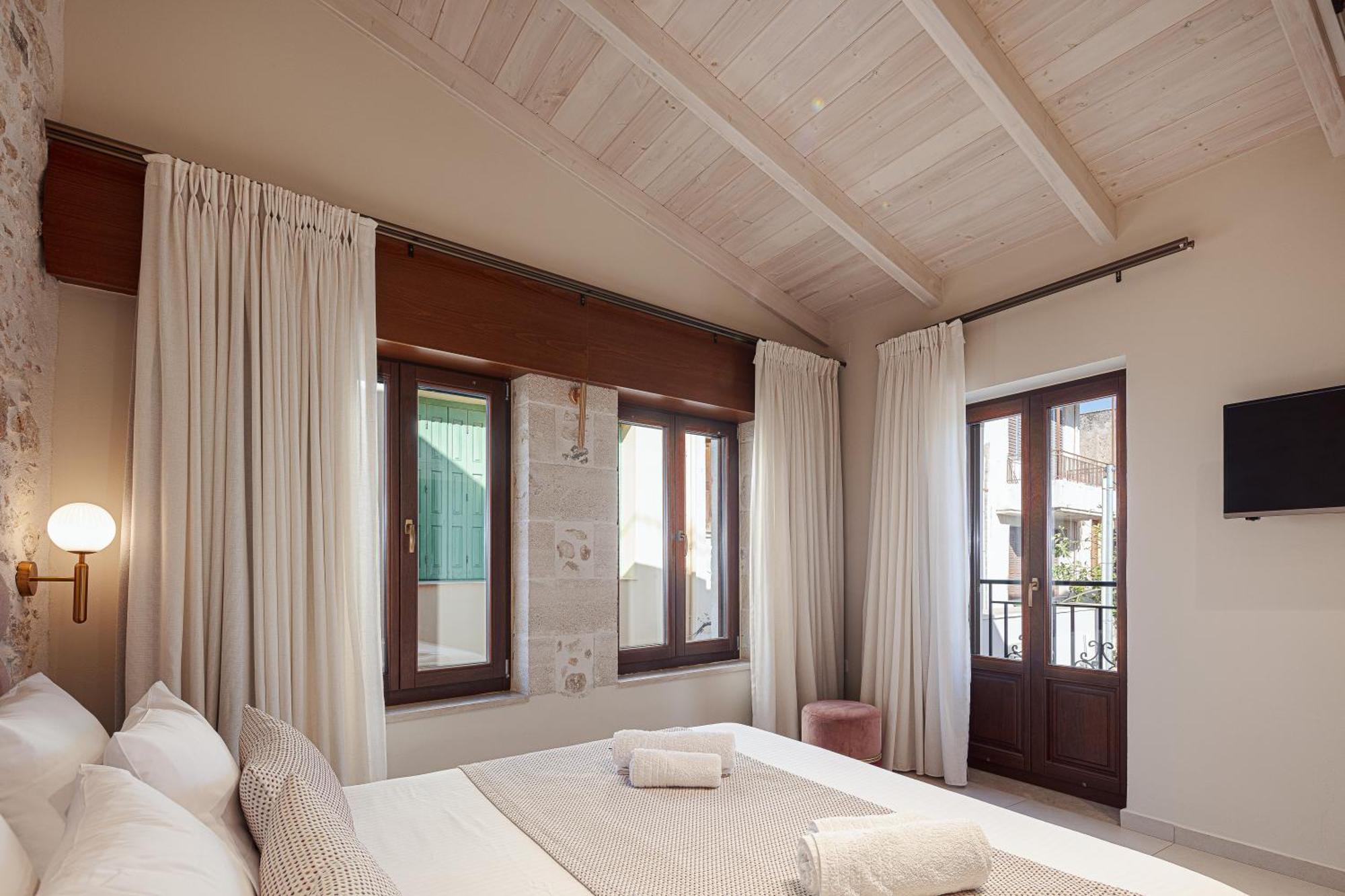 Philikon Luxury Suites Rethymnon Exterior foto