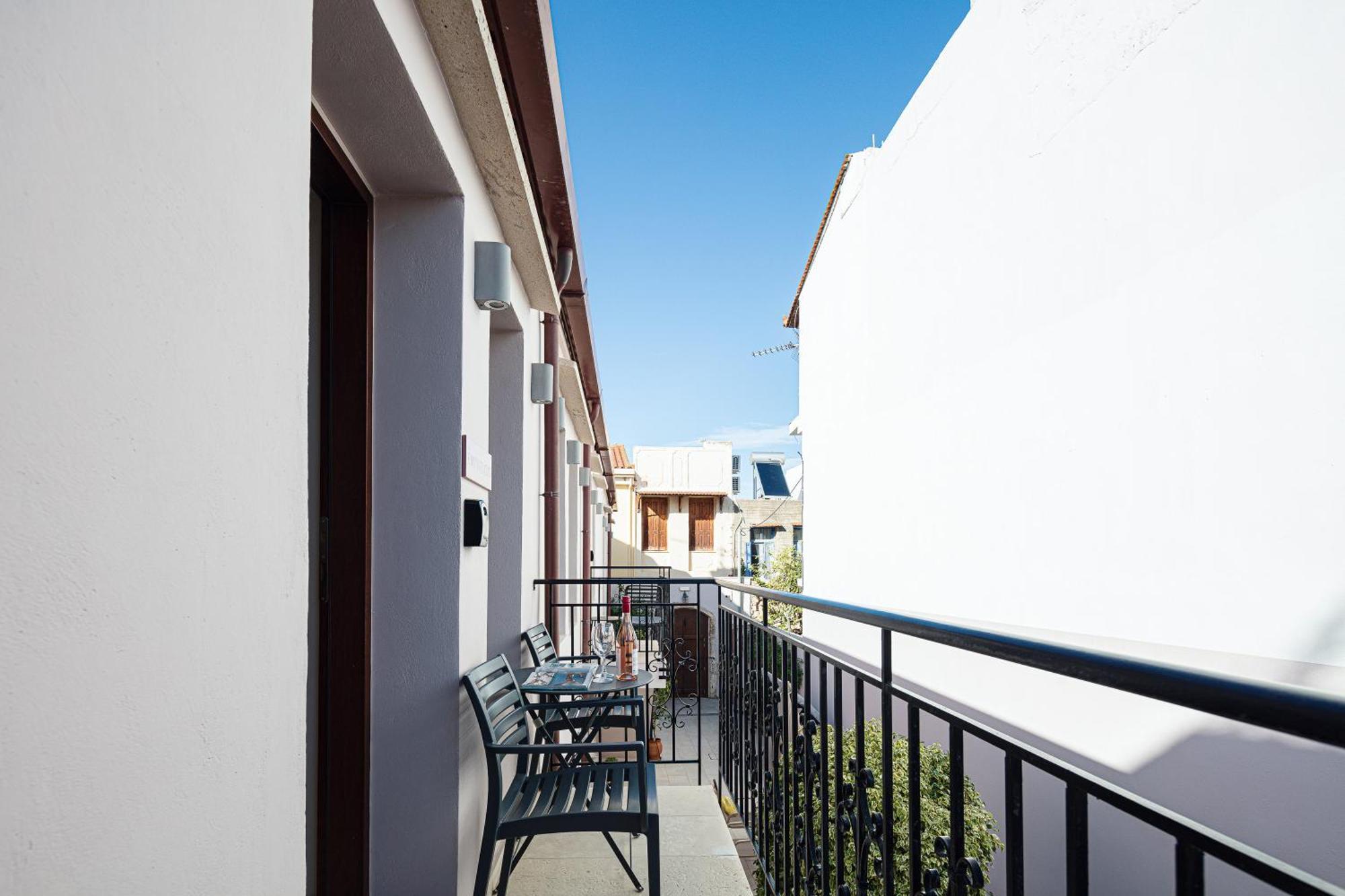 Philikon Luxury Suites Rethymnon Exterior foto