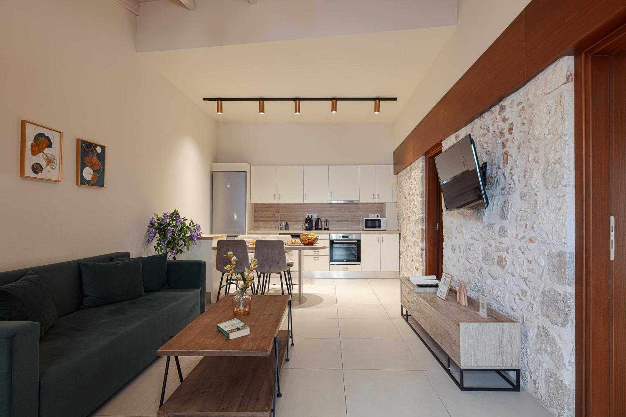 Philikon Luxury Suites Rethymnon Exterior foto
