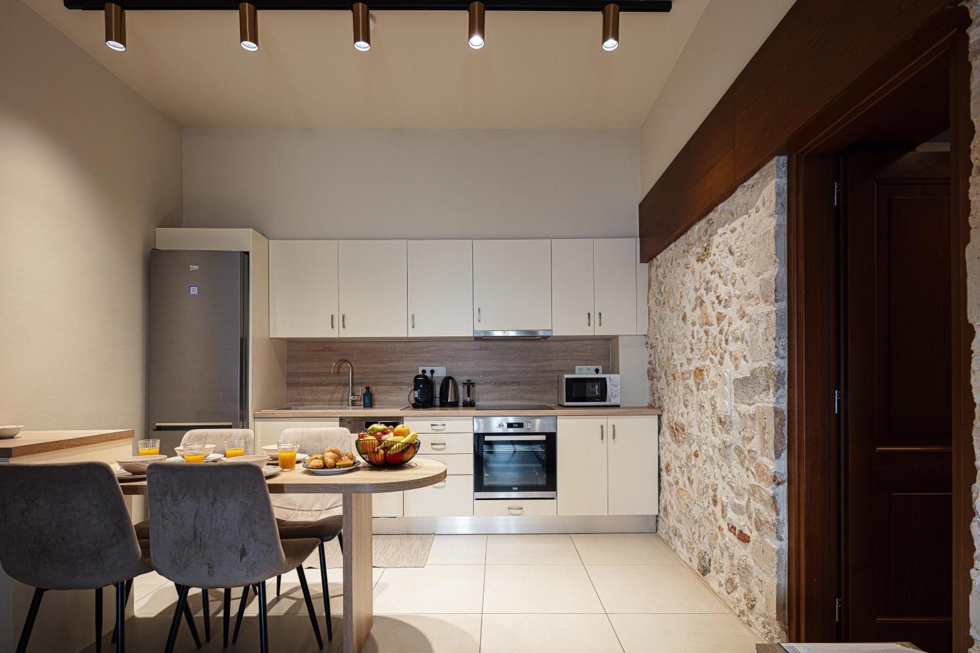 Philikon Luxury Suites Rethymnon Exterior foto