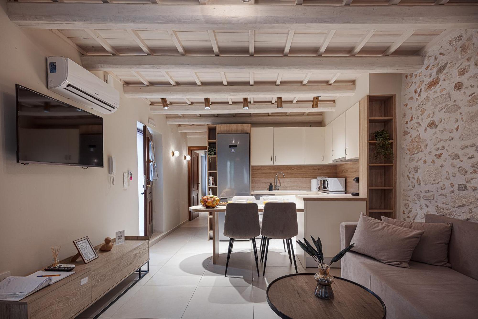 Philikon Luxury Suites Rethymnon Exterior foto