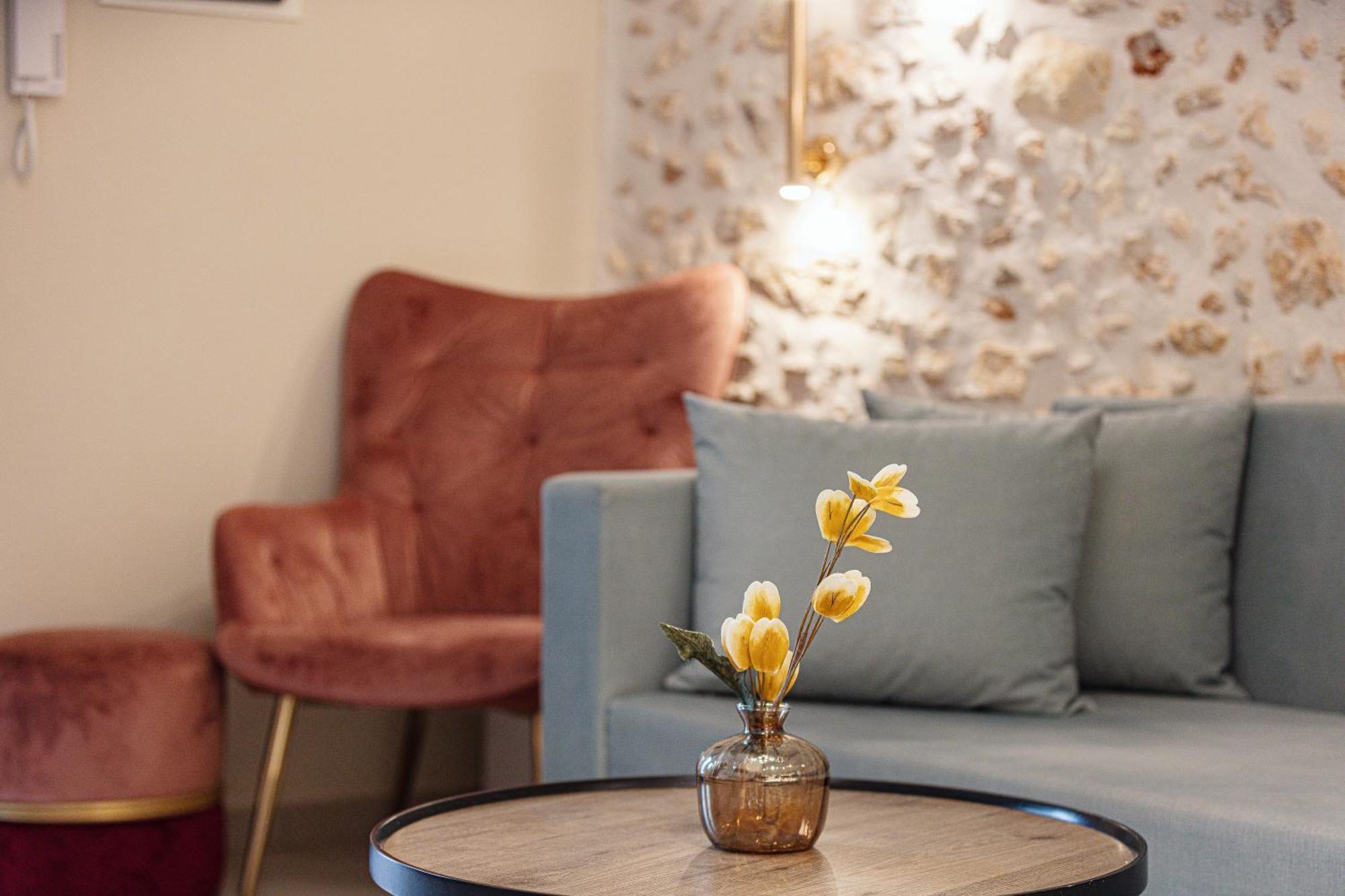 Philikon Luxury Suites Rethymnon Exterior foto
