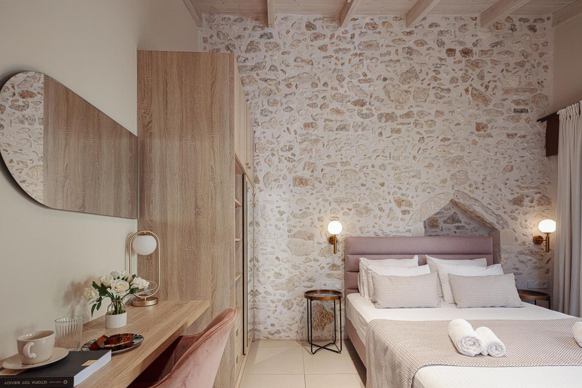Philikon Luxury Suites Rethymnon Exterior foto