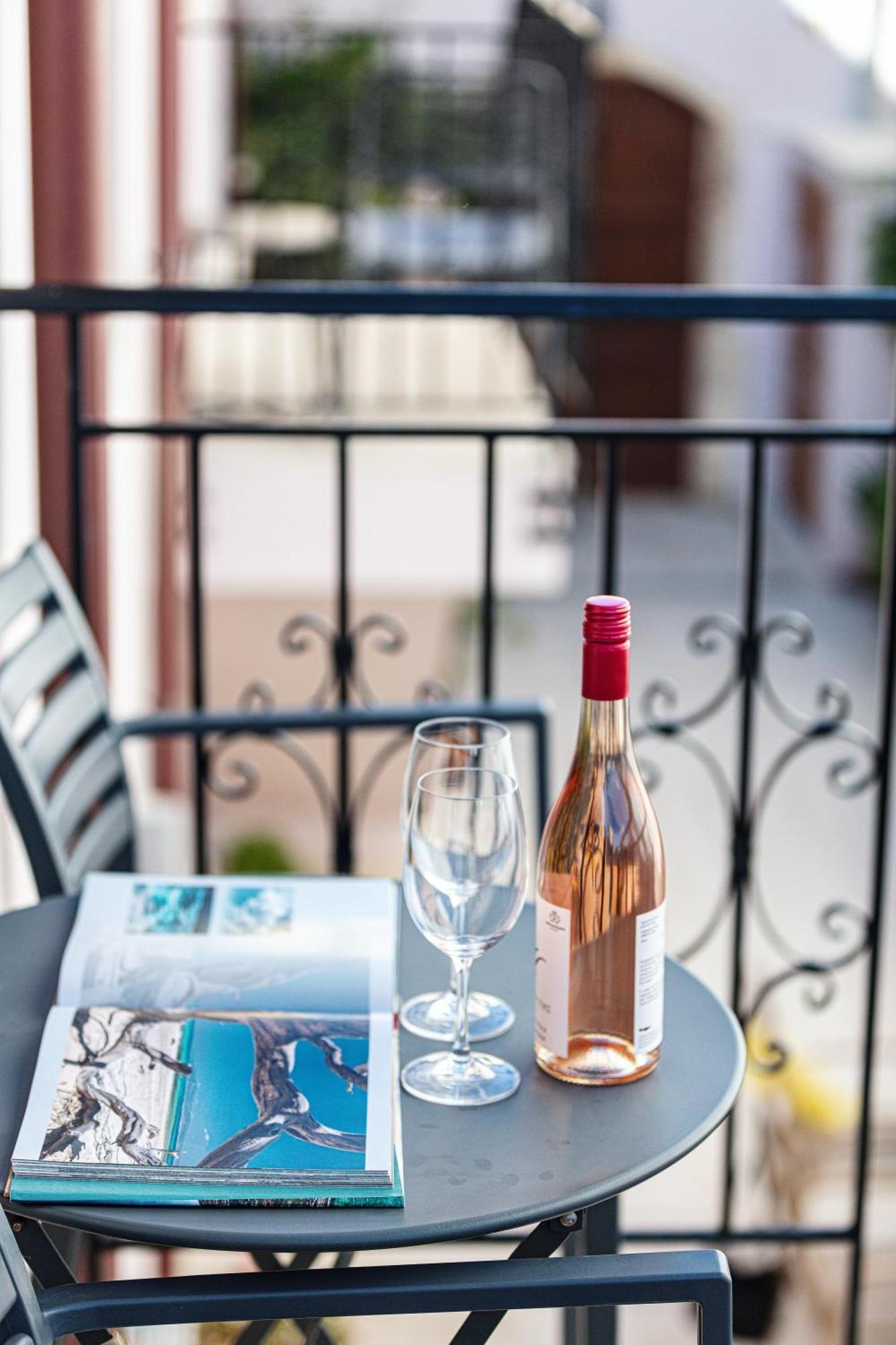 Philikon Luxury Suites Rethymnon Exterior foto