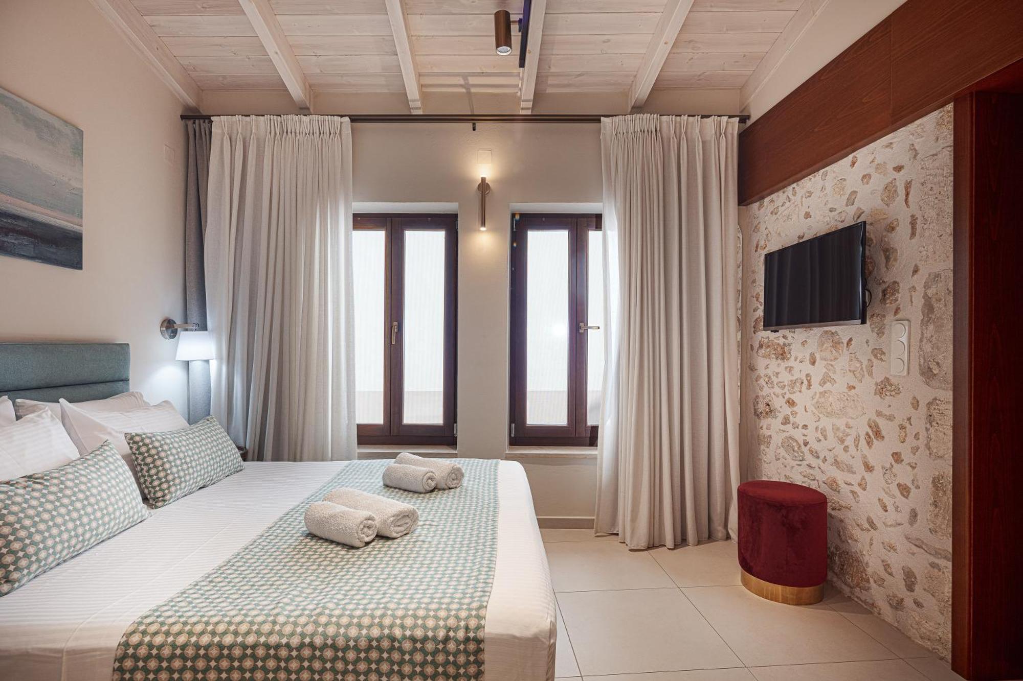 Philikon Luxury Suites Rethymnon Exterior foto