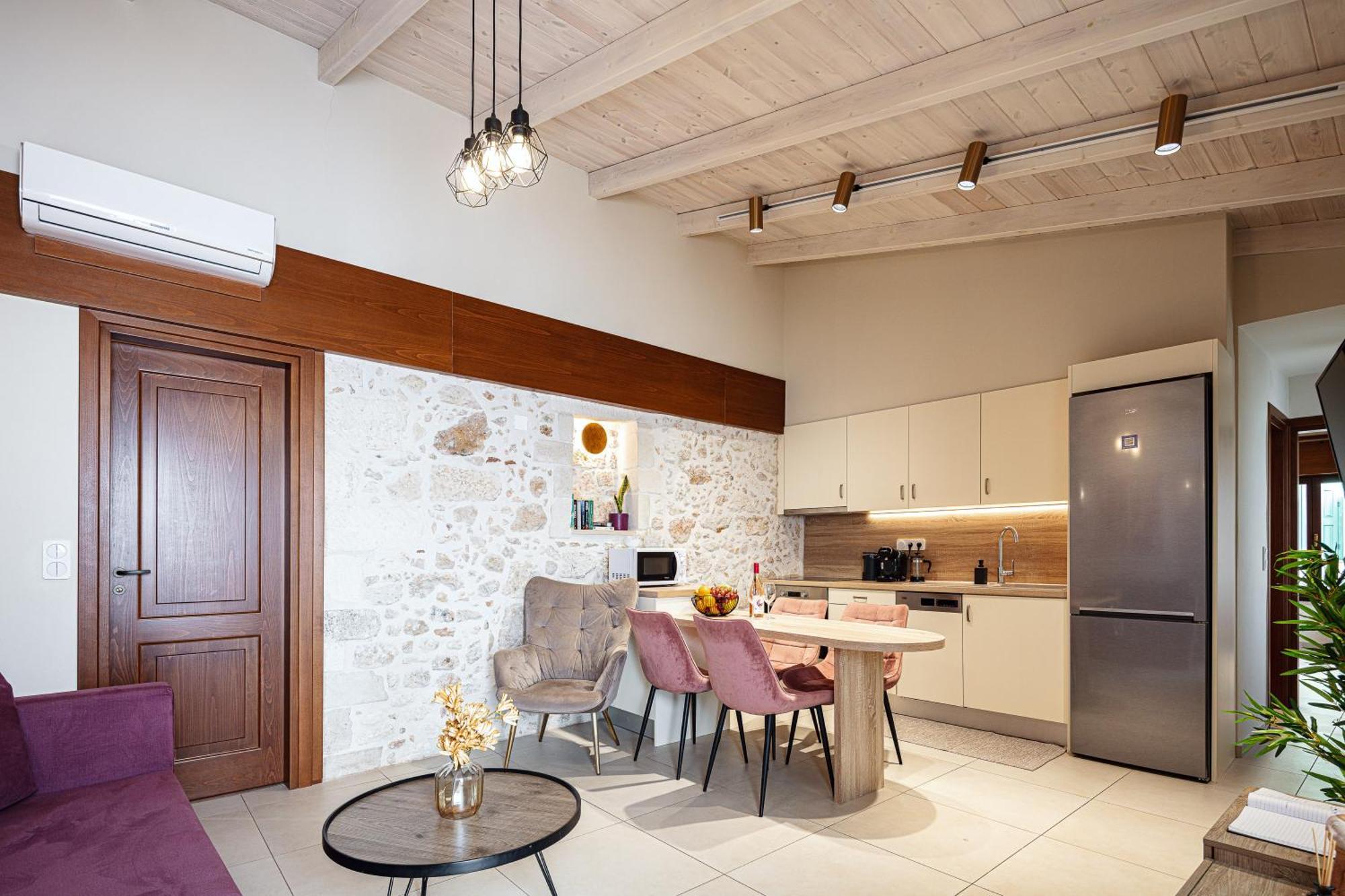 Philikon Luxury Suites Rethymnon Exterior foto