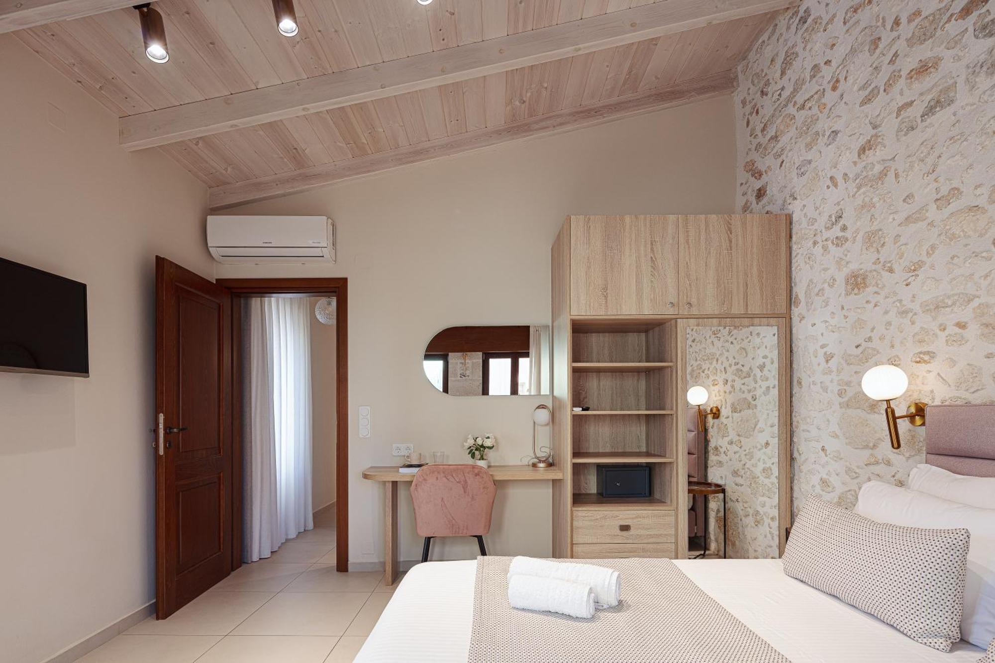 Philikon Luxury Suites Rethymnon Exterior foto
