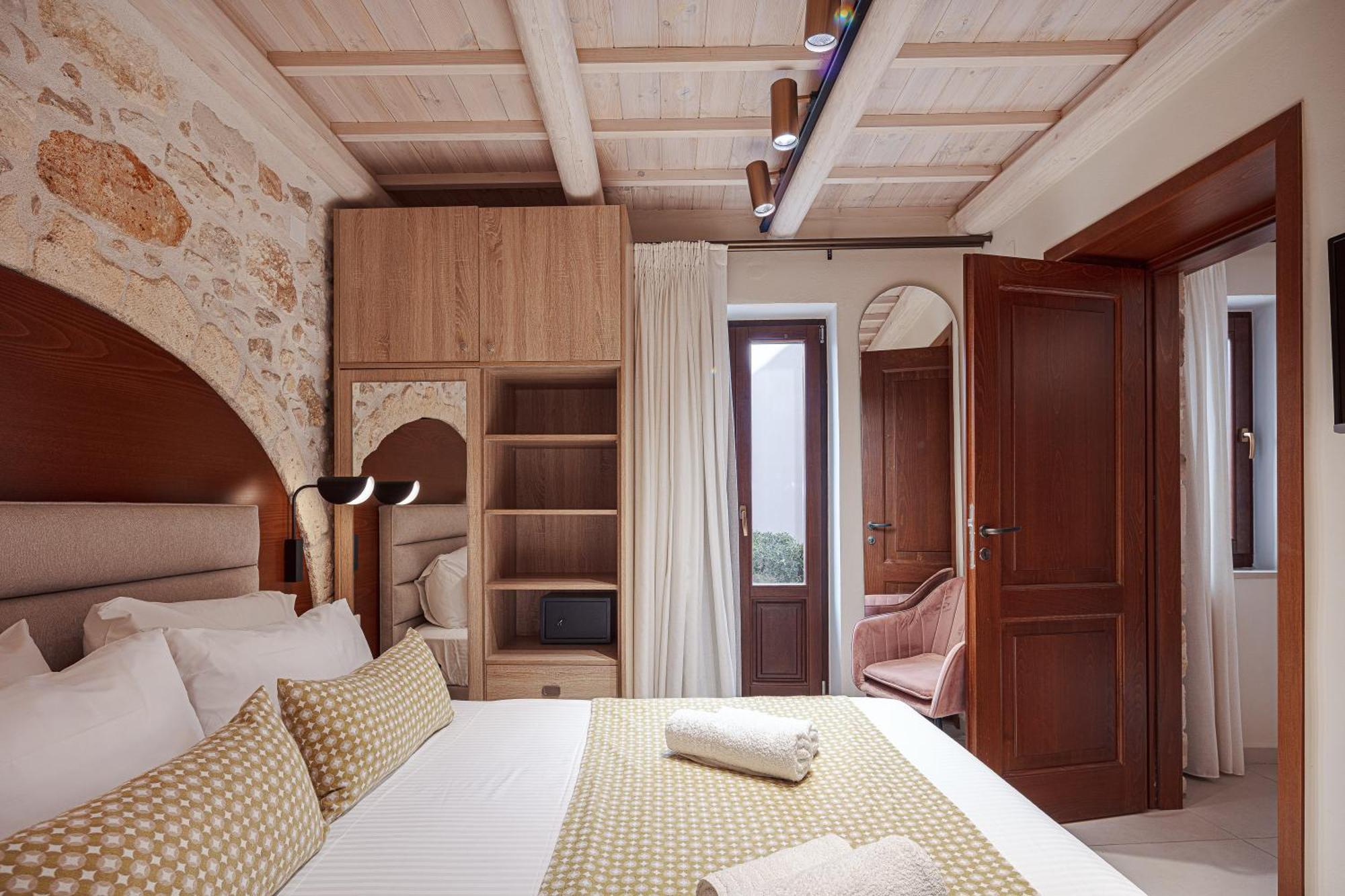 Philikon Luxury Suites Rethymnon Exterior foto