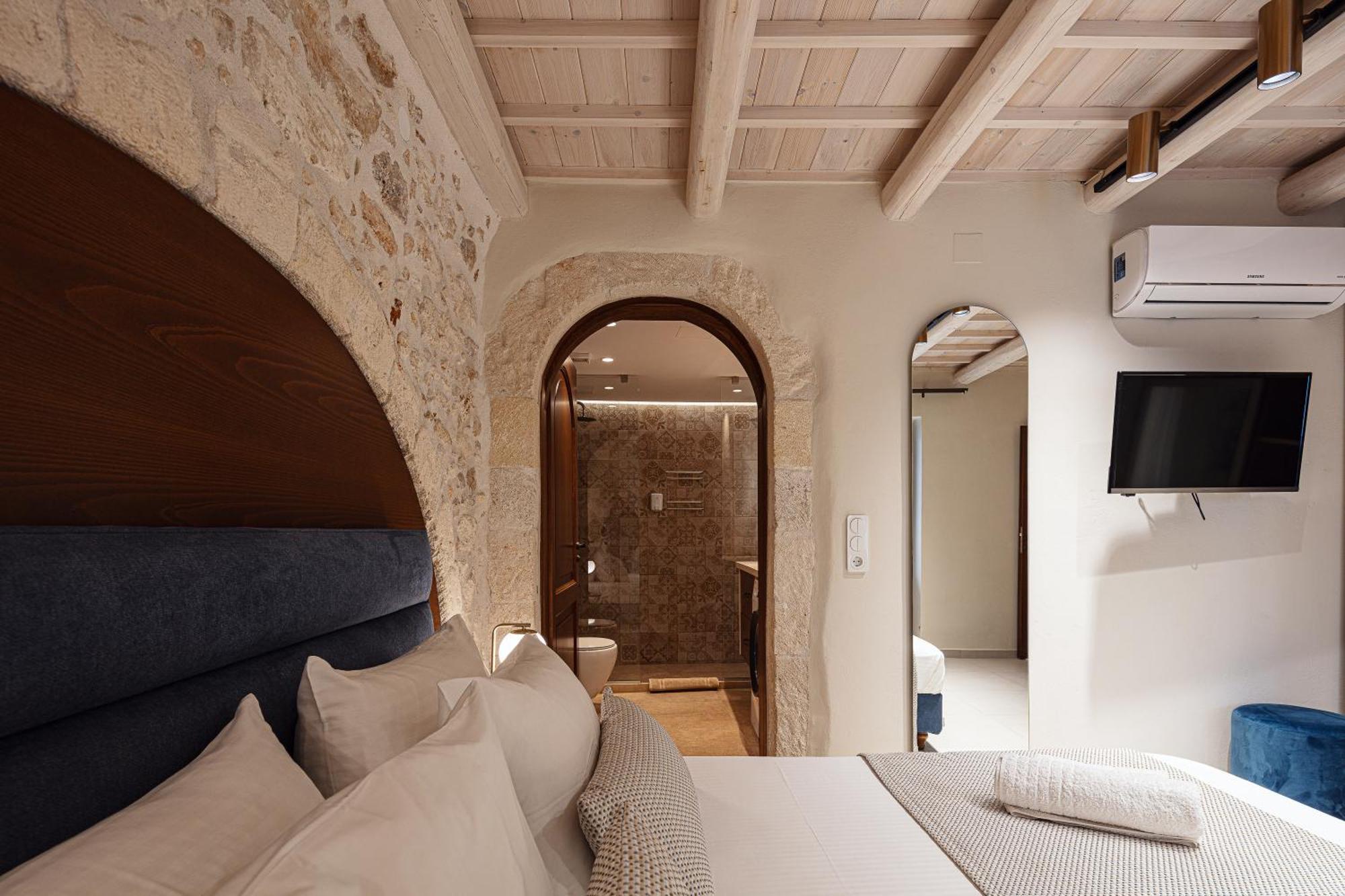 Philikon Luxury Suites Rethymnon Exterior foto
