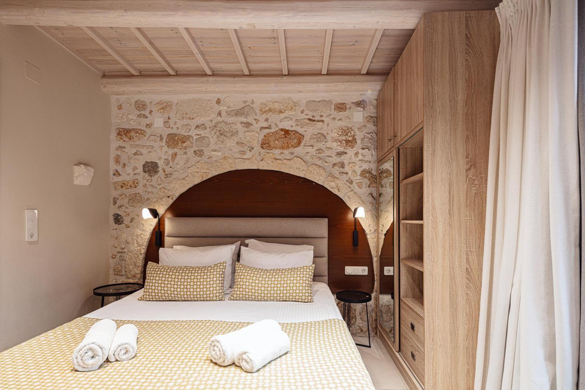 Philikon Luxury Suites Rethymnon Cameră foto