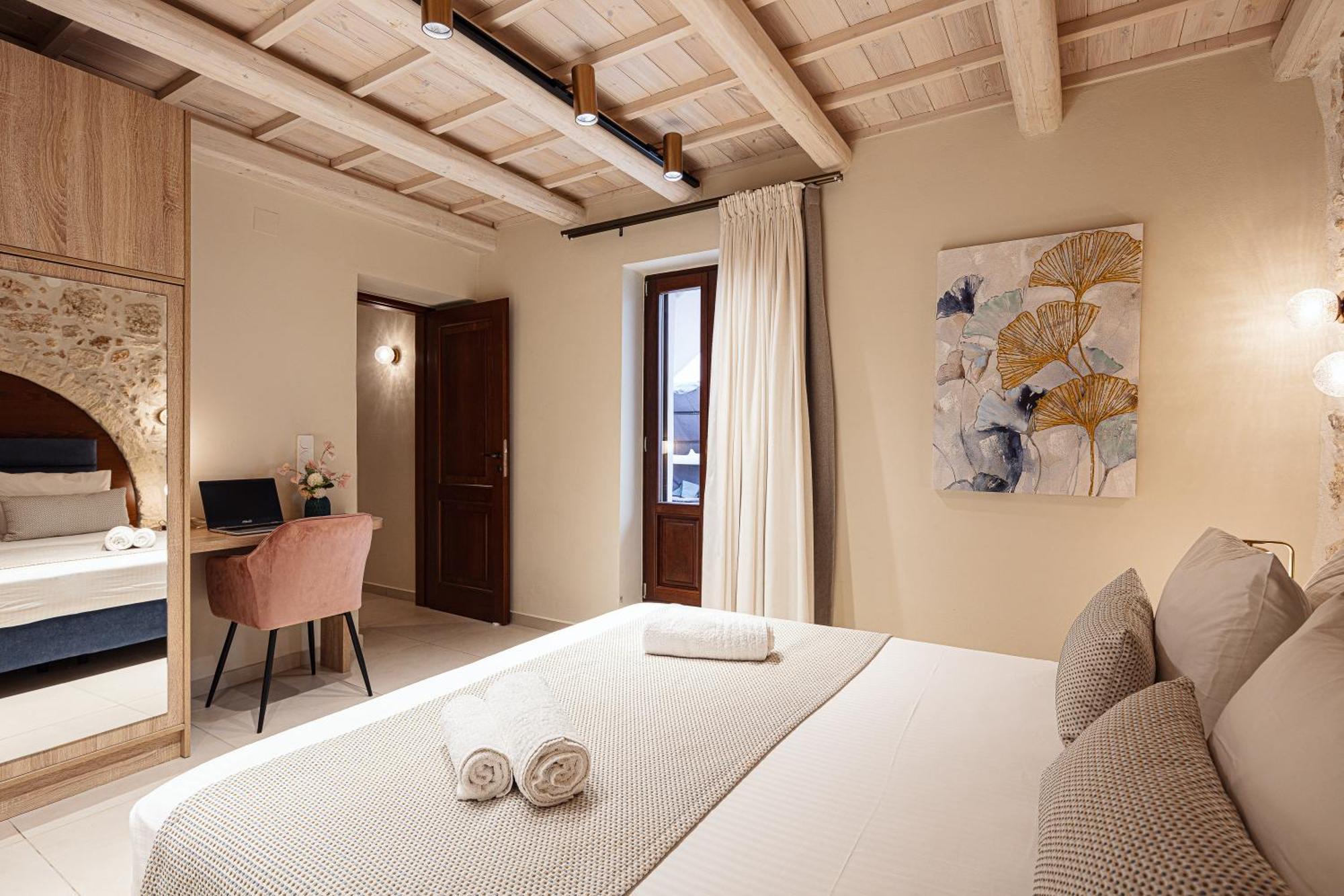 Philikon Luxury Suites Rethymnon Exterior foto