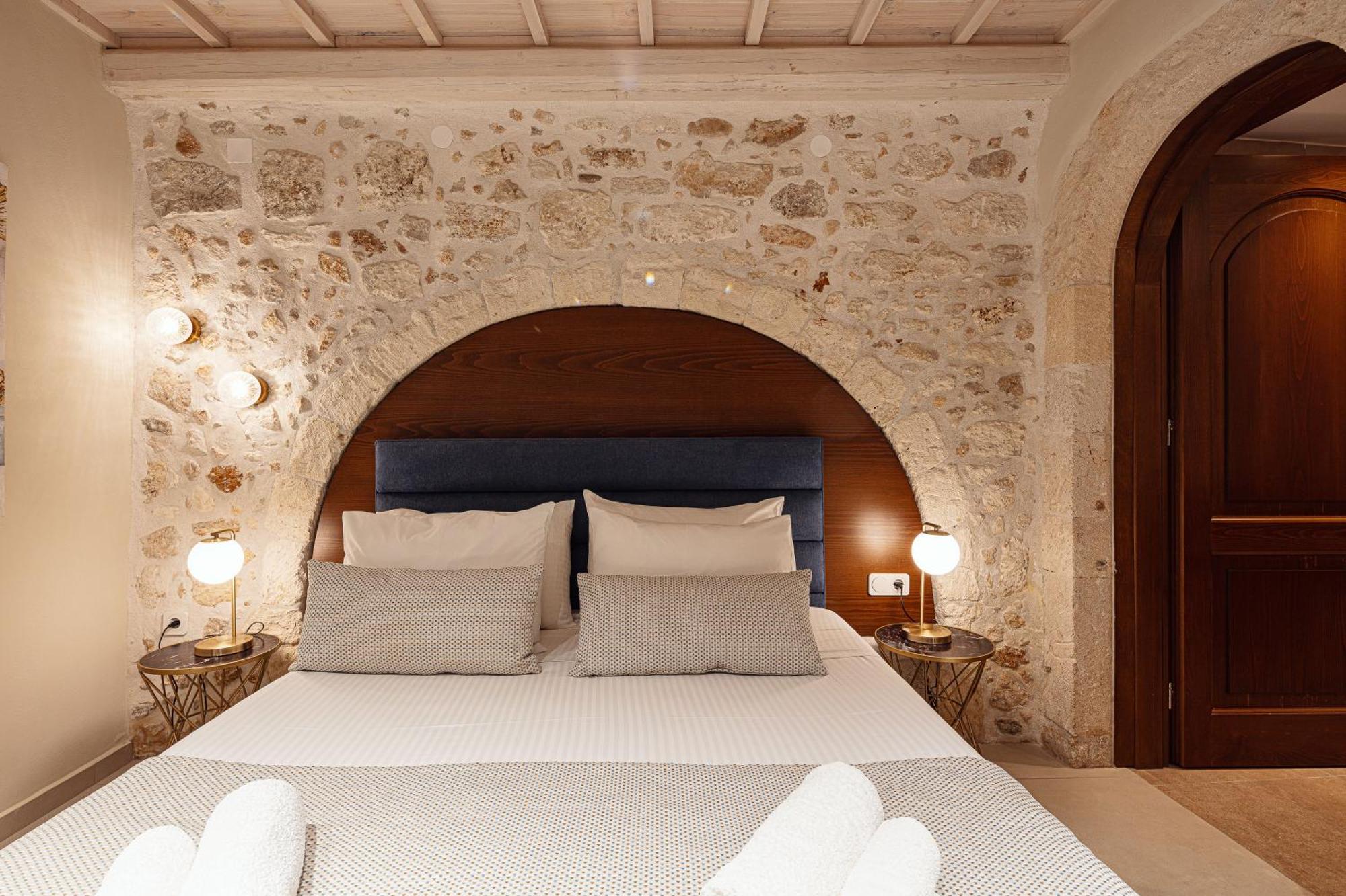 Philikon Luxury Suites Rethymnon Exterior foto