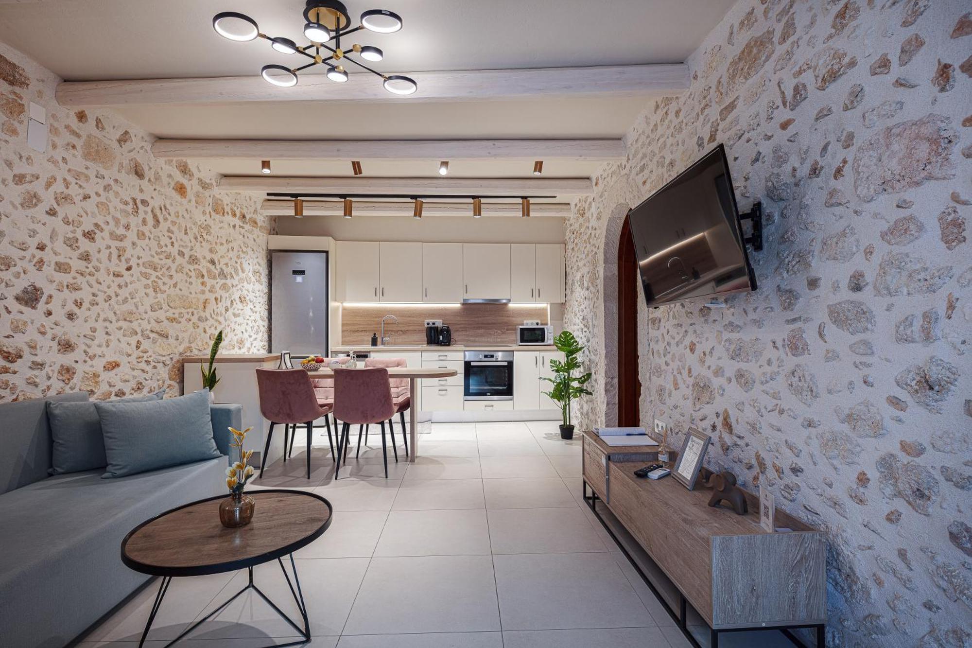 Philikon Luxury Suites Rethymnon Exterior foto