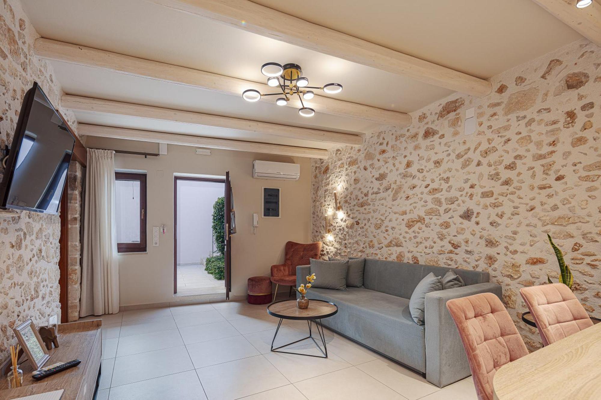 Philikon Luxury Suites Rethymnon Exterior foto