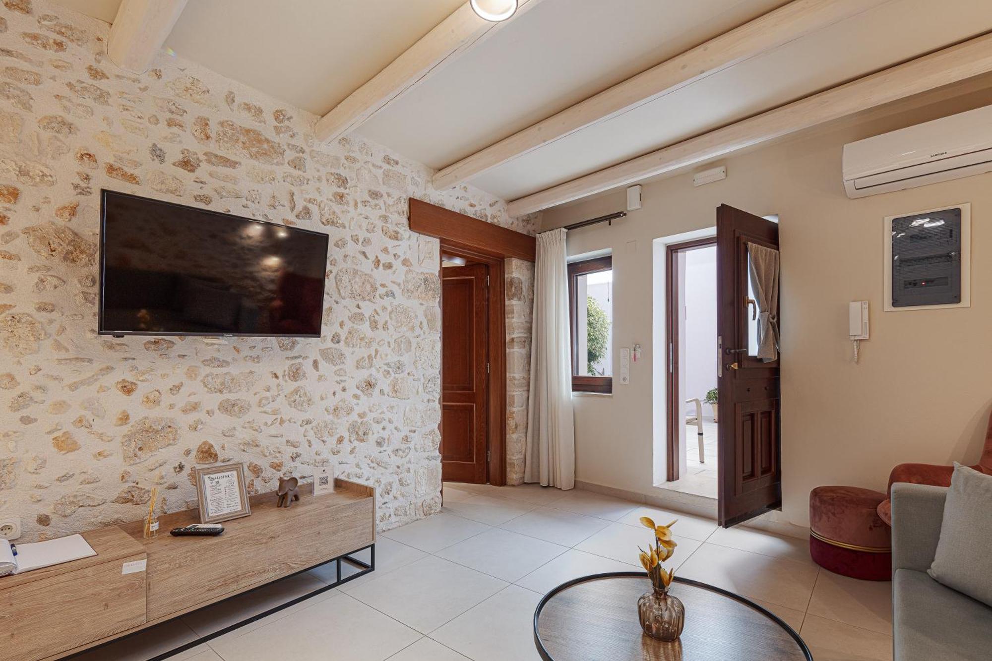 Philikon Luxury Suites Rethymnon Exterior foto