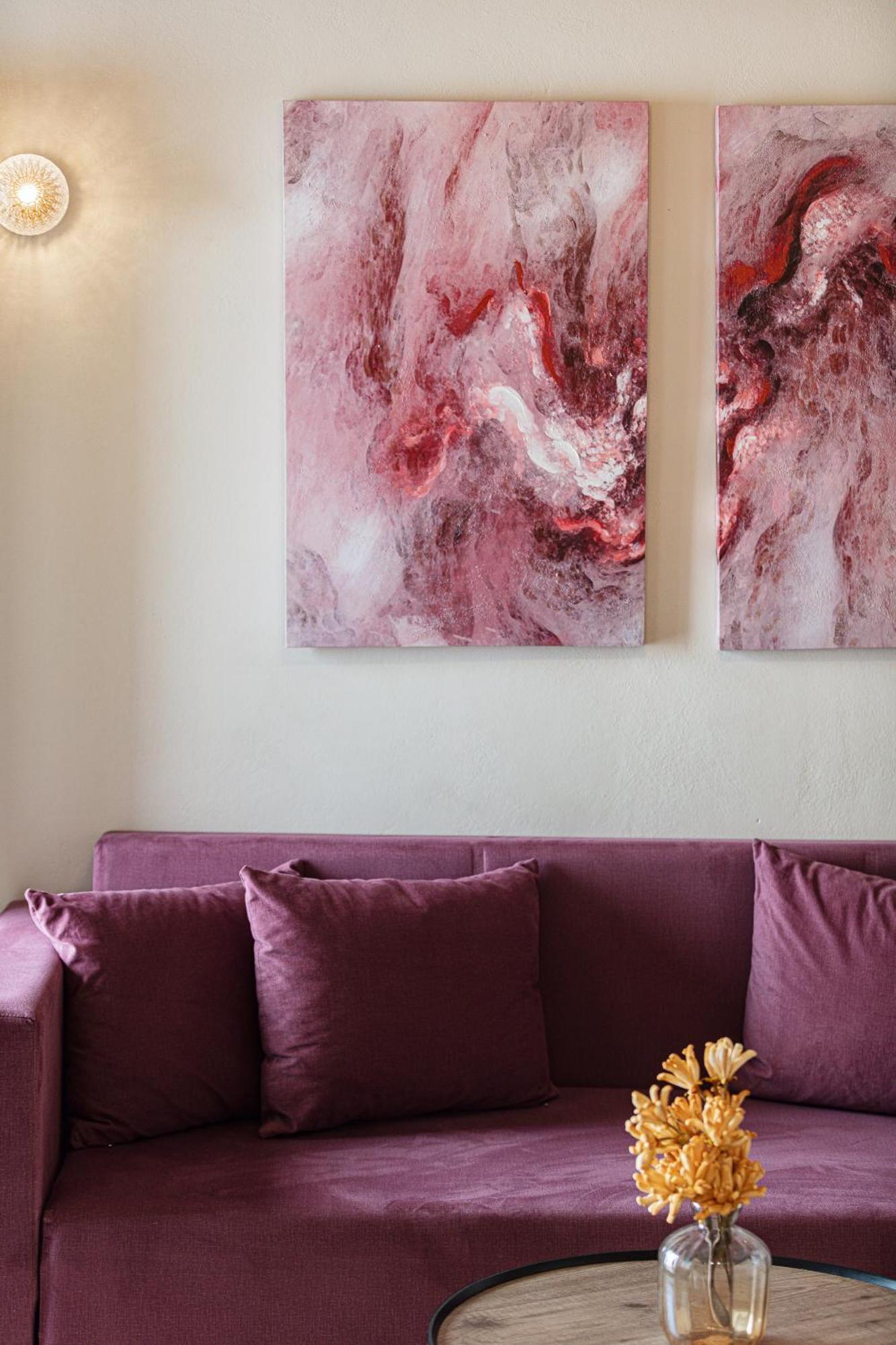 Philikon Luxury Suites Rethymnon Exterior foto