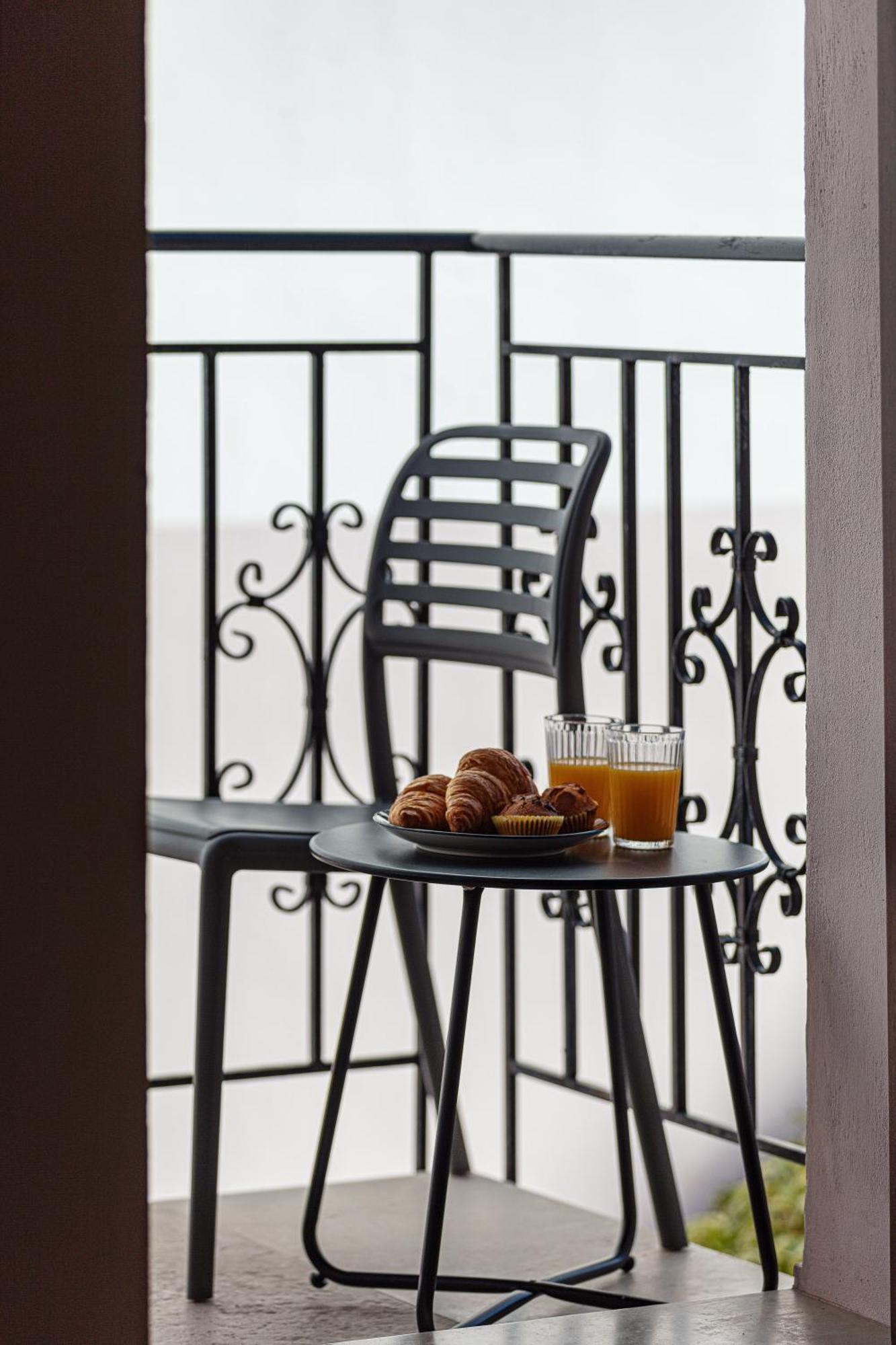 Philikon Luxury Suites Rethymnon Exterior foto