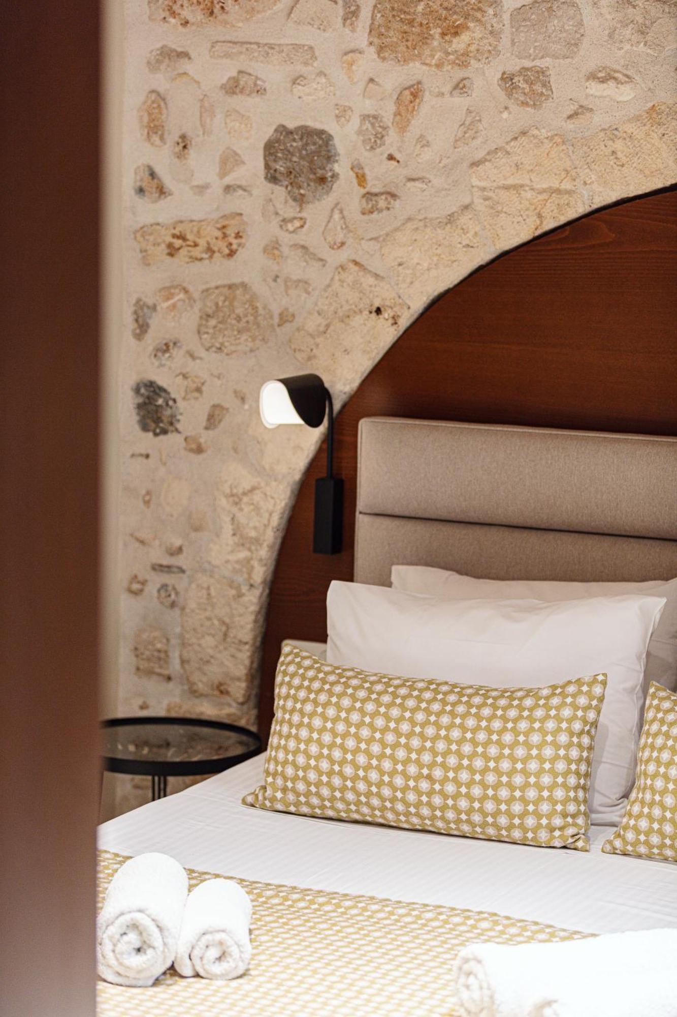 Philikon Luxury Suites Rethymnon Exterior foto